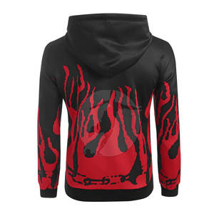 เสื้อฮู้ดผู้ชายพิมพ์ซับลิเมชัน - Product Image 4