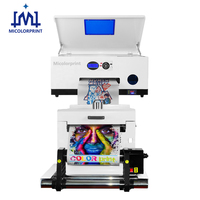 Printer DTF A3 Micolorprint Thermal Transfer Pet Film, Printer Desktop DTF, Cetak Apa Saja