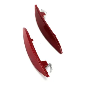 Réflecteur de pare-chocs arrière gauche Kaya Plastik pour Megane Fluence OE 265650004R Turquie - Product Image 2