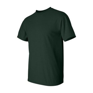 Vente en gros de t-shirts grande taille personnalisés pour hommes, tissu tricoté 100% coton sérigraphié avec logo numérique et motif solide - Product Image 6