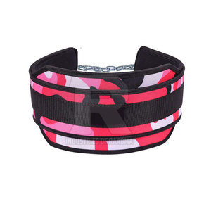 เข็มขัดรัดเอวปรับได้สำหรับออกกำลังกายและเผาผลาญไขมัน เหมาะสำหรับการออกกำลังกายในยิมและการกระชับสัดส่วน เข็มขัดกระชับสัดส่วนทำจากนีโอพรีนที่ทนทาน - Product Image 2