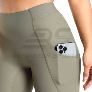 New Design High Quality Women Legging Quick Dry Women Legging Breathable Women Yoga Leggings - Product Image 6