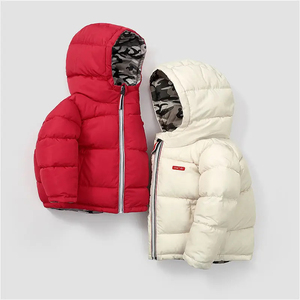 High Quality Customized <b>Kids</b> Puffer <b>Jackets</b> Best Quality <b>Kid</b> size Warm puffer <b>Jacket</b> Custom Printing Puffer <b>Jacket</b> - Product Image 5