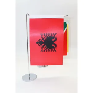Bandera de Escritorio en Forma de L de Colorado State, Impresión Digital, Decoración de Oficina - Product Image 2