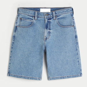 Shorts en jean de couleur personnalisée fabriqués au Pakistan à prix avantageux, shorts en jean de haute qualité et confortables pour hommes - Product Image 1