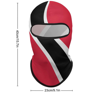 Pasamontañas de sublimación para hombre con estampado Digital, el mejor diseño, superventas, tendencia superior, tasa razonable, pasamontañas de sublimación transpirable - Product Image 5