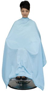 Wholesale Luxury Barber <b>Capes</b> <b>Hairdressing</b> <b>Cape</b> Cover for Styling Tools Usage in Barbershop - Product Image 4