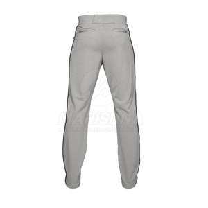 Uniforme de Béisbol para Hombre Cómodo y Fabricado en Fábrica, Uniforme de Béisbol Sostenible para Uso en Exteriores - Product Image 6