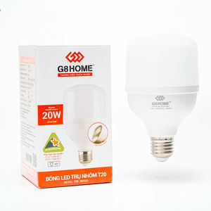 Bombilla LED DOB G8 HOME T15-70/G01 al por Mayor, 10W-20W, 6500K, 220V, Carcasa de Aluminio, Base E27/B22, Vida Útil de 20000 Horas, CRI>84 - Product Image 1