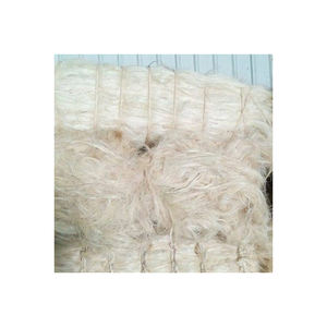 Fibra de sisal ecológica y asequible para la elaboración de artículos sostenibles para el hogar. - Product Image 2