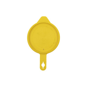 Valea Auto Parts VSP777 Couvercle de bouteille de rondelle jaune en plastique de haute qualité 1450591 Garantie de 6 mois pour les véhicules à moteur Vauxhall - Product Image 2