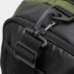 Bolsa de Gimnasio de Color Verde y Negro al por Mayor, Bolsa Deportiva de Alta Calidad, Bolsa de Fitness para el Hombro de Qasaab Gloves Company - Product Image 6