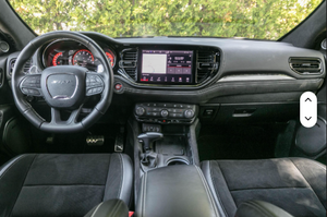 Dodge Durango SRT Hellcat Hennessey HPE1000 2021 d'occasion, conduite à gauche/droite - Product Image 4