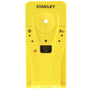 เครื่องตรวจจับโครงเหล็ก Stanley Stud Finder ประสิทธิภาพสูงด้วยเซ็นเซอร์แม่เหล็กสำหรับค้นหาโครงเหล็กติดผนัง - Product Image 2