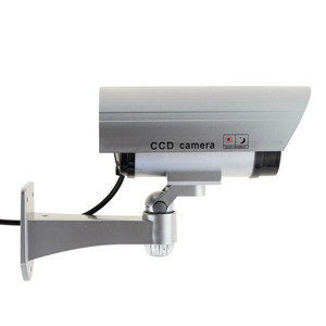 Cámara de Seguridad Exterior con LED IR y Carcasa con LED Intermitente - Product Image 3