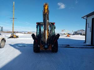 Se vende una súper retroexcavadora CASE 580SV usada a un precio asequible CASE 580SV - Product Image 2