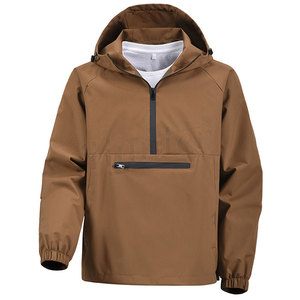 Chaqueta Cortavientos Personalizada con Cremallera, Chaqueta Deportiva de Manga Larga para Actividades al Aire Libre, para Hombre - Product Image 6