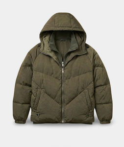 Chaquetas Acolchadas de Moda Urbana para Hombre, Chaquetas Inflables Personalizadas para Exteriores, Hechas en Pakistán - Product Image 1