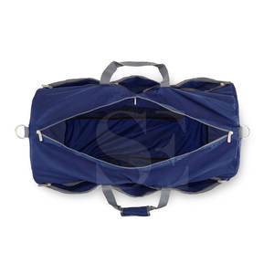 Bolsa de deporte para gimnasio hecha a medida, nailon con compartimento para zapatos y función lavable, bolsa de gimnasio de tamaño para deportes al aire libre - Product Image 3