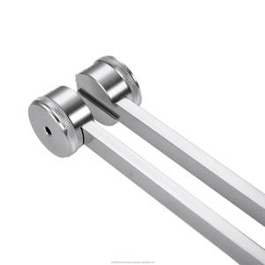 Diapasón de 128Hz para Terapia Médica, Instrumento de Sanación por Sonido, Yoga, Meditación, Ayuda Didáctica de Física, Acero Inoxidable - Product Image 1