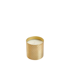 Luxurious Decorative Lighting <b>Candle</b> Holder Best Quality Hammered Metal <b>Jar</b> <b>Candle</b> Holder Tealight Holder For Wedding Decor - Product Image 6