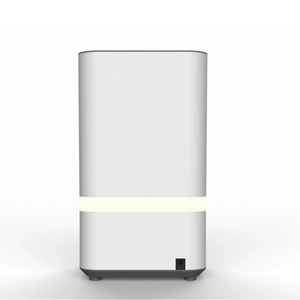 Humidificador ultrasónico doméstico con aroma, atomizador silencioso para aceites esenciales - Product Image 4