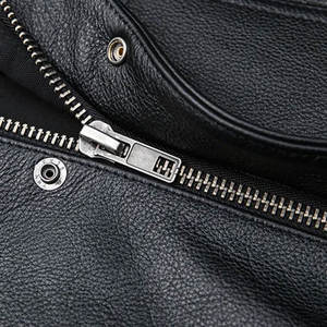 Nuevo precio al por mayor alta calidad Super Rider Casual invierno transpirable cuero motocicleta chaleco para hombres - Product Image 5