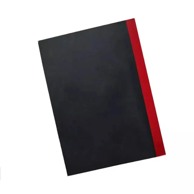 Caderno de contador 4Quire, livro de exercícios escolar A4 de boa qualidade, preço de atacado, capa dura, cadernos em massa