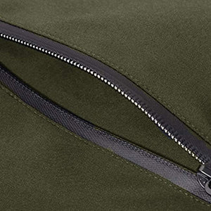 Chaqueta bomber acolchada para hombre, diseño único, lavable, impermeable, transpirable, en venta. - Product Image 4