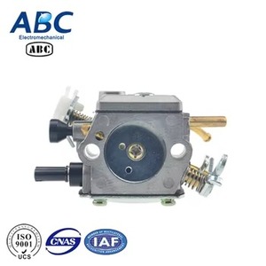 Carburador ABC OEM 503283203 para <span class=keywords><strong>Motosierra</strong></span> <span class=keywords><strong>Husqvarna</strong></span> 362 365 371 372 372XP, Reemplaza el Carburador - Product Image 5