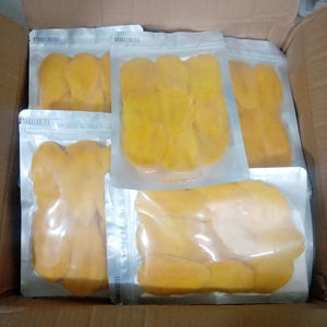 มะม่วงอบแห้งเนื้อนิ่มของเวียดนามรสชาติหวานผลิตภัณฑ์มะม่วงอบแห้งสำหรับส่งออกจากเวียดนาม - Product Image 1