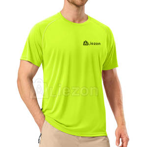 เสื้อยืดตกปลาสำหรับผู้ชายเสื้อยืดตกปลาน้ำหนักเบาทนทานสำหรับกิจกรรมกลางแจ้งโลโก้ออกแบบได้ตามต้องการ - Product Image 6