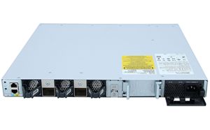 New Original <span class=keywords><strong>Cisco</strong></span> Gigabit 48 Port Internet Duplex công nghiệp RJ45 SFP C9300L-48T-4X-A điện PoE Ethernet chuyển đổi mạng - Product Image 6