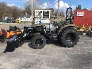 Tracteur LS Gamekeeper en stock Livraison rapide à vendre Achetez maintenant au meilleur prix et offres en gros sur des tracteurs de haute qualité - Product Image 2