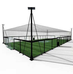 <span class=keywords><strong>Cage</strong></span> <span class=keywords><strong>de</strong></span> football <span class=keywords><strong>portable</strong></span> facile à installer, en verre, fabrication directe, <span class=keywords><strong>cage</strong></span> <span class=keywords><strong>de</strong></span> football intérieure/extérieure pour le sport - Product Image 2