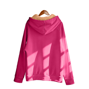 Sudaderas con Capucha y Cuello Redondo para Hombre, Nueva Moda, Corte Regular, Invierno, Transpirables, Mezcla de Algodón y Felpa, Ropa de Calle Cómoda - Product Image 6