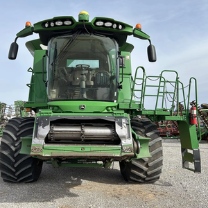 Cosechadora agrícola John Deere S670 de alto rendimiento y bajo costo en venta |   Compre cosechadoras John Deere usadas - Product Image 1