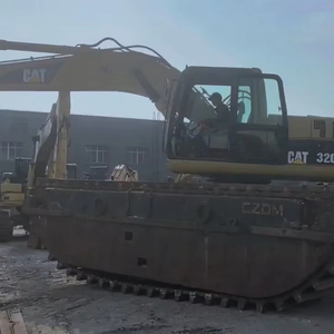 320C รถขุดสะเทินน้ำสะเทินบกหนอนผีเสื้อ - Product Image 1