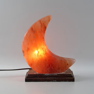 Productos de Venta caliente Comercio justo Rosa Himalaya Pequeña lámpara de noche de sal Pakistán hecho Lámpara de sal rosa del Himalaya Envío de la gota - Product Image 5