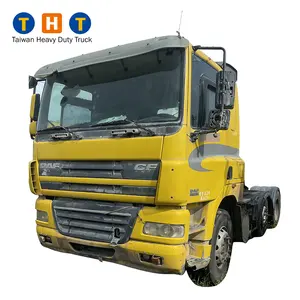 Sử dụng động cơ diesel sử dụng xe tải CF 12600cc 2006y 43ton cho daf xe tải
