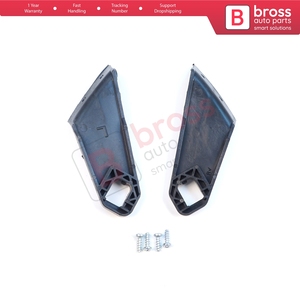 ชุดขายึดไฟหน้า BHL47+BHL48 ซ่อมแซม ข้างซ้าย ข้างขวา สำหรับ A3 MK2 8P 2008-2013 รุ่นปรับโฉม 8P0998121A 8P0998122A - Product Image 2