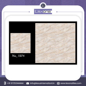 Design moderne 300x300mm Carreaux de sol en céramique finition marbre numérique pour salle de bain et cuisine - Product Image 6