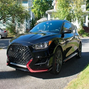 HYUNDAI VELOSTER N 2019 USADO, Volante a la Izquierda/Derecha - Product Image 1