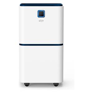 Deshumidificador DRY PURY EVO 11 Blanco y Azul con Tanque de 2 Litros, Capacidad de 12m2, Modelo 492000095 - Product Image 1