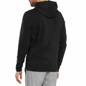 Wholesale Newest Quarter <b>Zip</b> Pullover Golf Sweatshirt Men 1/4 <b>Zip</b> Fleece <b>Hoodies</b> Mock-neck Pullover Blank Jacket for Men - Product Image 2