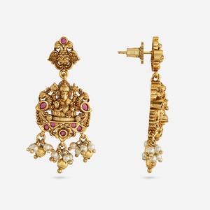 Antique <b>Necklace</b> for Wedding Occasions 190720 - Product Image 6