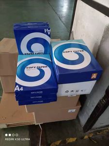 Smooth White <b>A4</b> Size Copy <b>Paper</b> General Purpose <b>Printing</b> & Copy <b>Paper</b> 80gsm - Product Image 3
