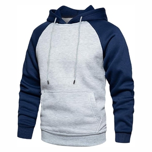 Nouveau 2025 vente en gros sweats à capuche surdimensionnés conception personnalisée pull impression logo grande taille sweats à capuche pour hommes - Product Image 3