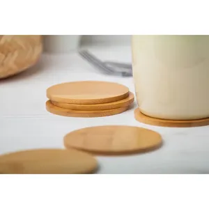 Set di Sottobicchieri Ecologici Promozionali di ZhuliMax - Product Image 5