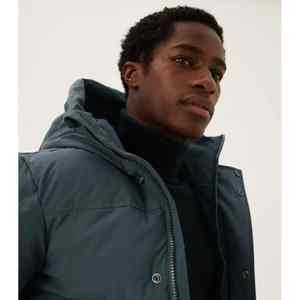 Veste matelassée légère pour homme, style bulle premium, vêtements d'extérieur d'hiver, streetwear, vente en gros - Product Image 4